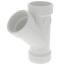 1-1/2" PVC DWV Wye