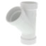 2" PVC DWV Wye