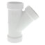 2" PVC DWV Wye