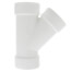 3" PVC DWV Wye