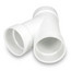 12" PVC DWV Wye