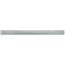 1-1/2" X 21" Flush Tube/Vacuum Breaker, Less Nut - Chrome Plated (Bagged)