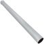 1-1/2" X 21" Flush Tube/Vacuum Breaker, Less Nut - Chrome Plated (Bagged)