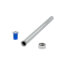 1-1/2" X 24" Flush Tube/Vacuum Breaker with Nut for AquaVantage/Aquaflush Flush Valves