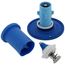 0.5 GPF/1.9 LPF AquaFlush Urinal Rebuild Kit (Boxed)