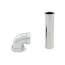 Flanged Tube w/ Elbow, Nut and Gasket for Z6100AV and Z6100