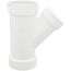 2" x 2" x 1-1/2" PVC DWV Wye