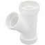 2" x 2" x 1-1/2" PVC DWV Wye