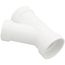 2" x 2" x 1-1/2" PVC DWV Wye