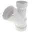 2" x 1-1/2" x 2" PVC DWV Wye