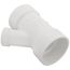 3" x 3" x 1-1/2" PVC DWV Wye