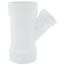 3" x 3" x 2" PVC DWV Wye