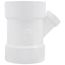 4" x 4" x 1-1/2" PVC DWV Wye