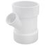 4" x 4" x 1-1/2" PVC DWV Wye