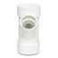 8" x 8" x 2" PVC DWV Wye