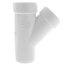 2" PVC DWV Street Wye