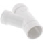 2" x 2" x 1-1/2" PVC DWV Street Wye