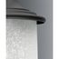 Essential 1 Light Small Wall Lantern