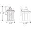 Edition 1 Light Medium Wall Lantern