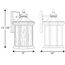 Edition 1 Light Large Wall Lantern