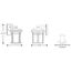 Wish 1 Light Small Wall Lantern