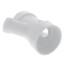 3" x 1-1/2" PVC DWV Double Wye