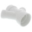3" x 2" PVC DWV Double Wye