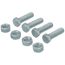 Fastener Package (Pack of 4 Nuts/Bolts)