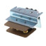 Panel Mounted Pneumatic / Electric Switch  (10 psi)