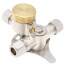 Manual Temperature Mixing Valve for Sensor Faucets, P6900-MV-XL