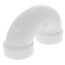 1-1/2" PVC DWV Return Bend