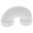 1-1/2" PVC DWV Return Bend