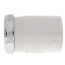 1-1/2" PVC DWV Tail Piece Adapter w/ Chrome Nut