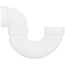 2" PVC DWV P-Trap