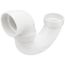2" PVC DWV P-Trap
