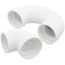 2" PVC DWV P-Trap