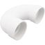 3" PVC DWV P-Trap