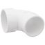 3" PVC DWV P-Trap