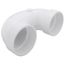 4" PVC DWV P-Trap
