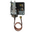 Single Pole Low Pressure Control, Close High Open Low, 20" Wc to 100 PSI, SPST, 6/50 Psi Diff PSI)