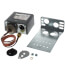 Single Pole Low Pressure Control, Close High Open Low, 20" Wc to 100 PSI, SPST, 6/50 Psi Diff PSI)