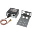 High Pressure Refrigerant SPST Pressure Control w/ Auto Reset (610 psi to 200 psi)