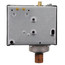 SPST Pressure Control 20"/100 psig (Differential 7/50 psi)