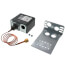 Single Pole High Pressure Control w/ Manual Reset, 50-500 PSIG