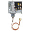 SPST High Pressure Control, Manual Reset w/ 36" Capillary, 200/610 psig
