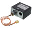 SPST High Pressure Control, Manual Reset w/ 36" Capillary, 200/610 psig