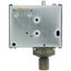 SPST Pressure Control w/ 1/4" FNPT 20"/100 psi, Diff. 7/50 psi