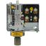SPST Pressure Control w/ 1/4" FNPT 20"/100 psi, Diff. 7/50 psi