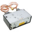 Dual Pressure Control, LS 12-80 psig, HS 100-500 psig