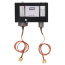 Convertible Dual Pressure Control, HR 100-500 psig; LR: 12" to 80 psig